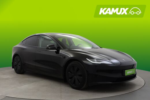 Tesla Model 3 vaihtoauto