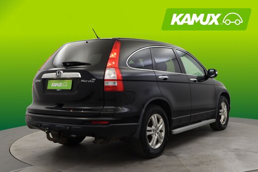 Honda CR-V vaihtoauto