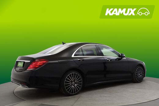 Mercedes-Benz S vaihtoauto