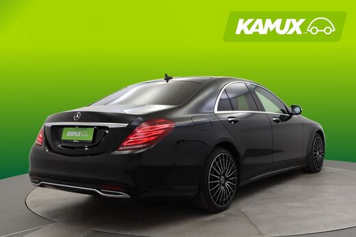 Mercedes-Benz S vaihtoauto