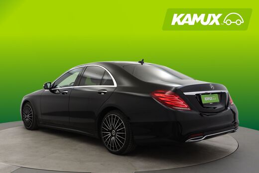 Mercedes-Benz S vaihtoauto