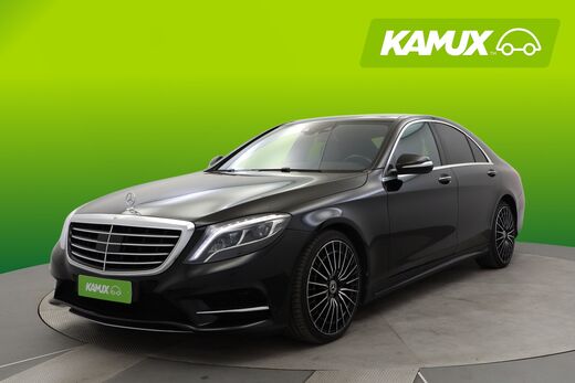 Mercedes-Benz S vaihtoauto