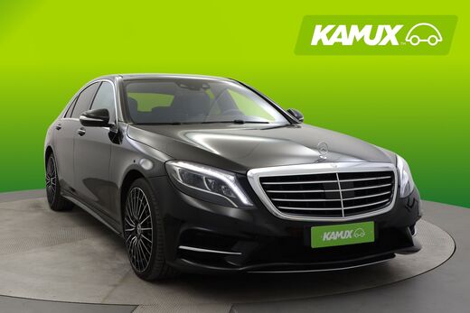 Mercedes-Benz S vaihtoauto
