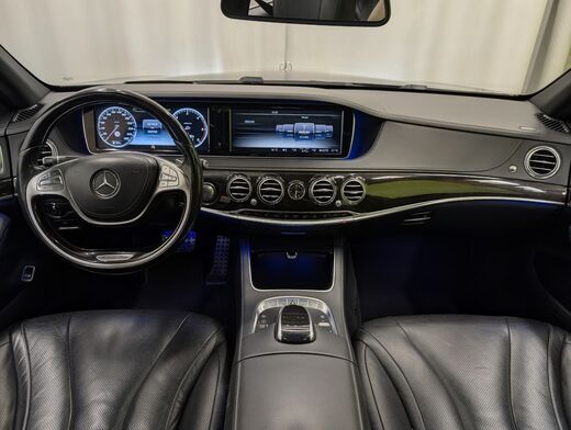 Mercedes-Benz S vaihtoauto