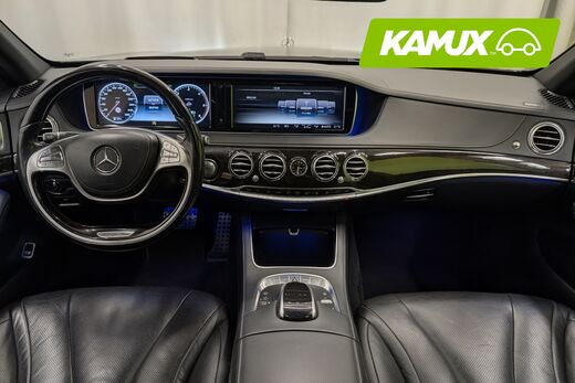 Mercedes-Benz S vaihtoauto