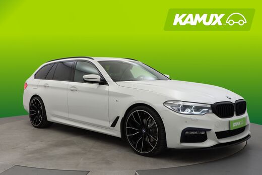 BMW 520 vaihtoauto