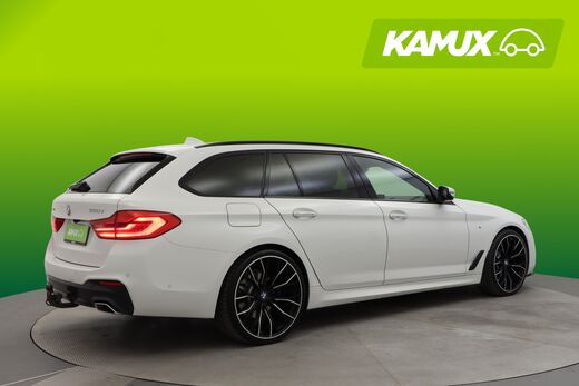 BMW 520 vaihtoauto