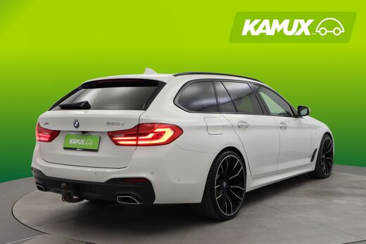 BMW 520 vaihtoauto