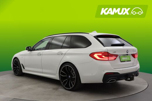BMW 520 vaihtoauto