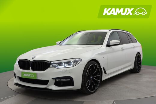 BMW 520 vaihtoauto
