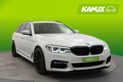 BMW 520 vaihtoauto