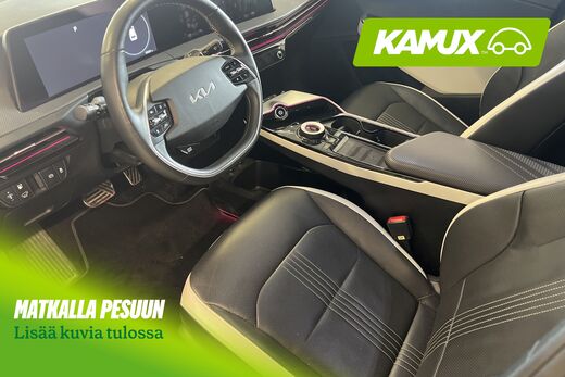 Kia EV6 vaihtoauto