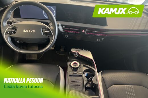 Kia EV6 vaihtoauto