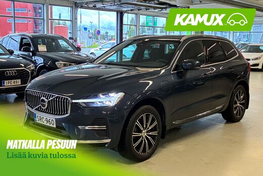 Volvo XC60 vaihtoauto