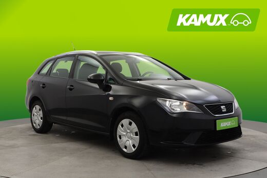SEAT Ibiza vaihtoauto