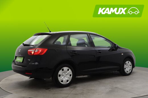 SEAT Ibiza vaihtoauto