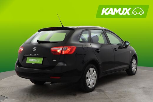 SEAT Ibiza vaihtoauto