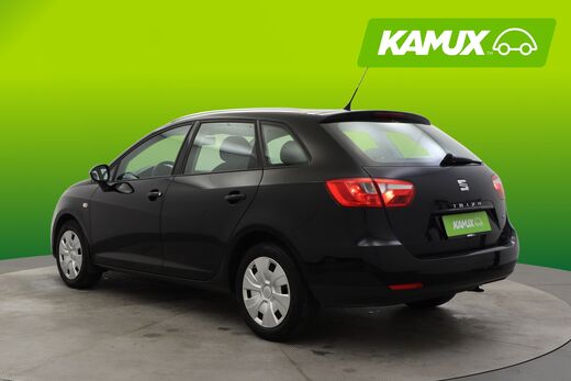 SEAT Ibiza vaihtoauto