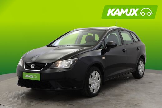 SEAT Ibiza vaihtoauto