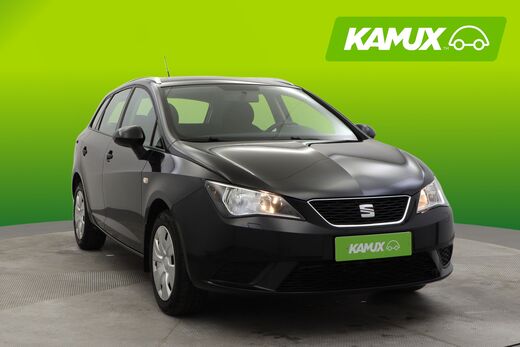 SEAT Ibiza vaihtoauto