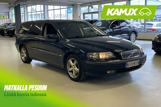 Volvo V70 vaihtoauto