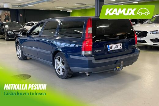 Volvo V70 vaihtoauto