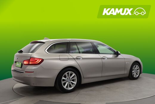 BMW 520 vaihtoauto