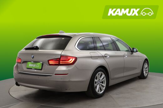 BMW 520 vaihtoauto