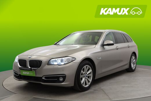 BMW 520 vaihtoauto