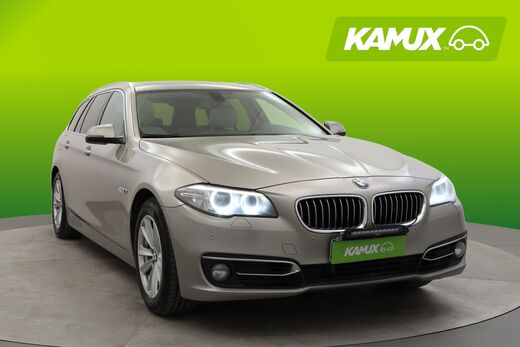 BMW 520 vaihtoauto