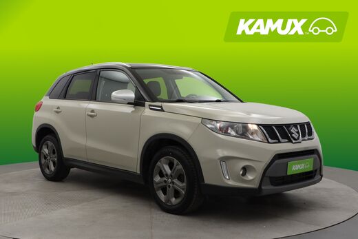 Suzuki Vitara vaihtoauto
