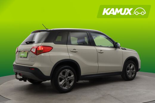 Suzuki Vitara vaihtoauto