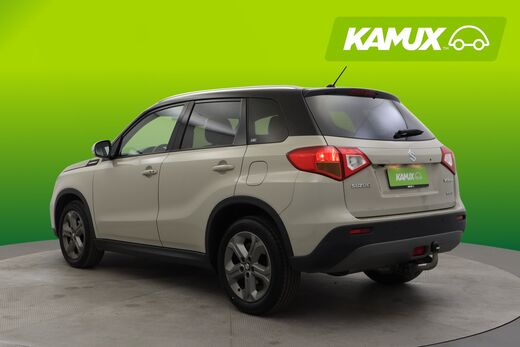 Suzuki Vitara vaihtoauto