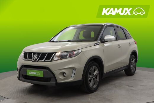 Suzuki Vitara vaihtoauto