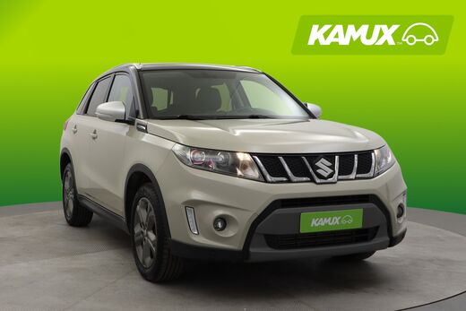 Suzuki Vitara vaihtoauto