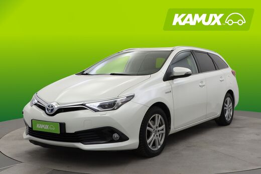 Toyota Auris vaihtoauto