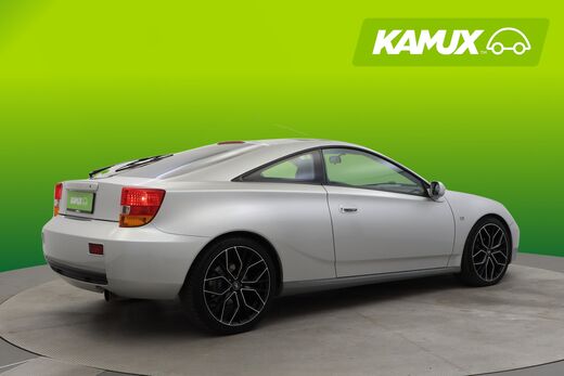 Toyota Celica vaihtoauto