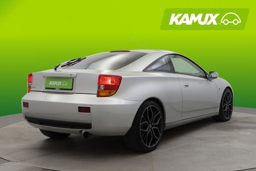 Toyota Celica vaihtoauto