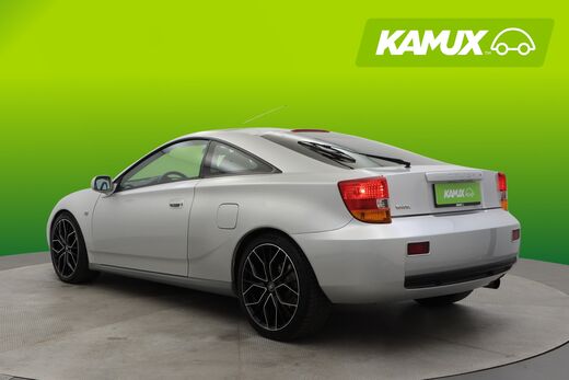 Toyota Celica vaihtoauto