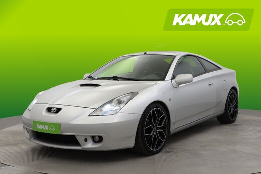 Toyota Celica vaihtoauto