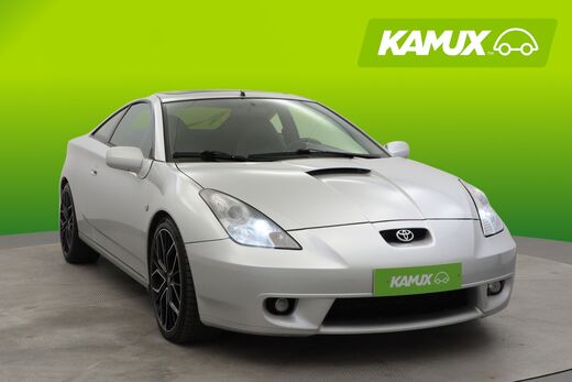 Toyota Celica vaihtoauto
