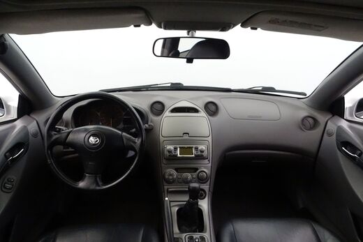 Toyota Celica vaihtoauto