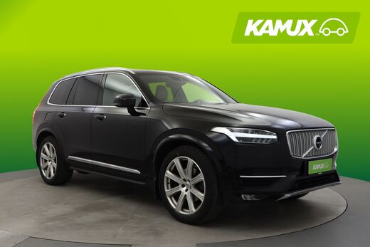 Volvo XC90 vaihtoauto