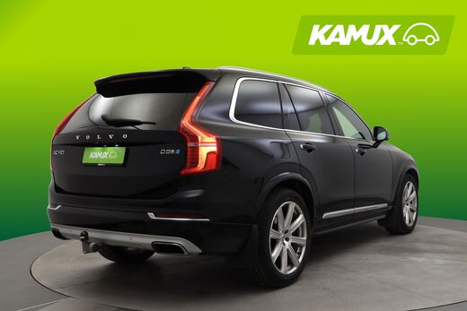 Volvo XC90 vaihtoauto