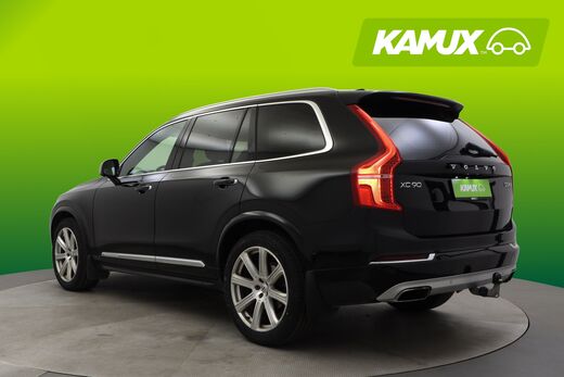 Volvo XC90 vaihtoauto
