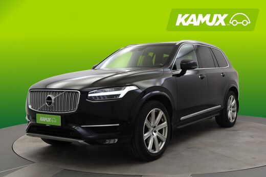 Volvo XC90 vaihtoauto