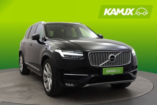 Volvo XC90 vaihtoauto