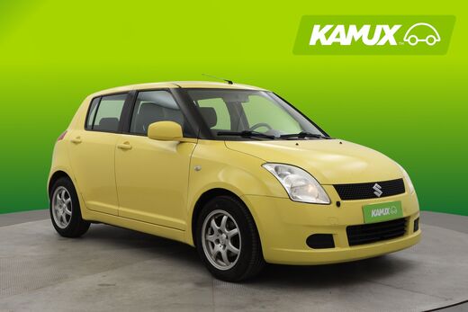 Suzuki Swift vaihtoauto