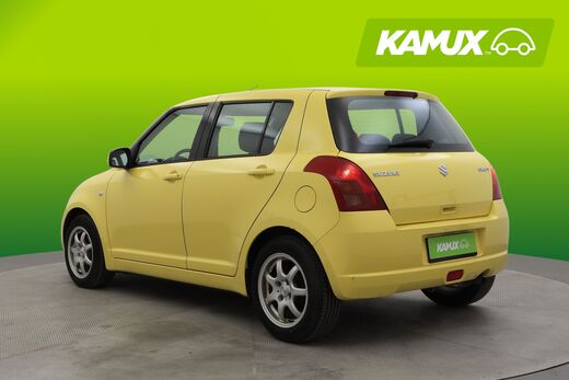 Suzuki Swift vaihtoauto