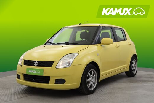 Suzuki Swift vaihtoauto